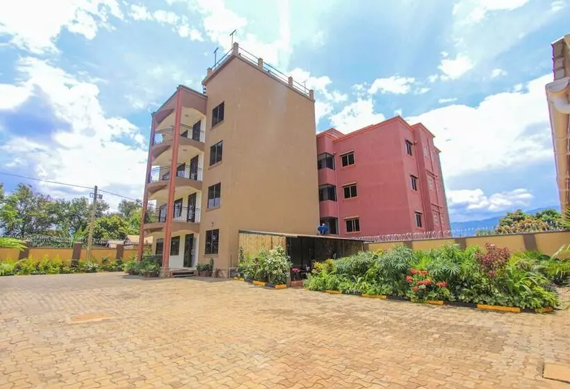 تختخواب و صبحانه Mbale Emperor S Motel