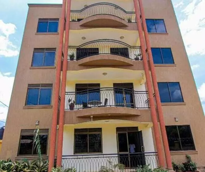 تختخواب و صبحانه Mbale Emperor S Motel