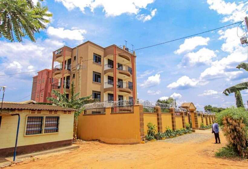 تختخواب و صبحانه Mbale Emperor S Motel