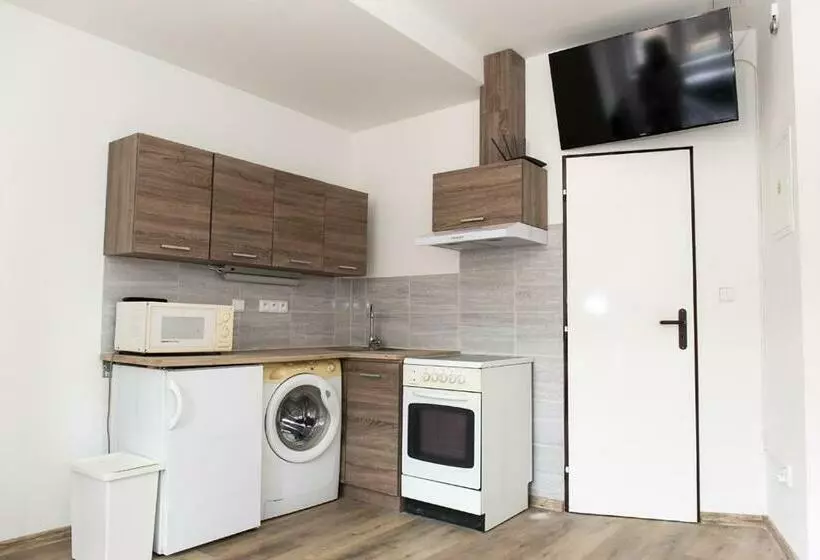 Aamiaismajoitus (B&B) Ubytováni U Páji