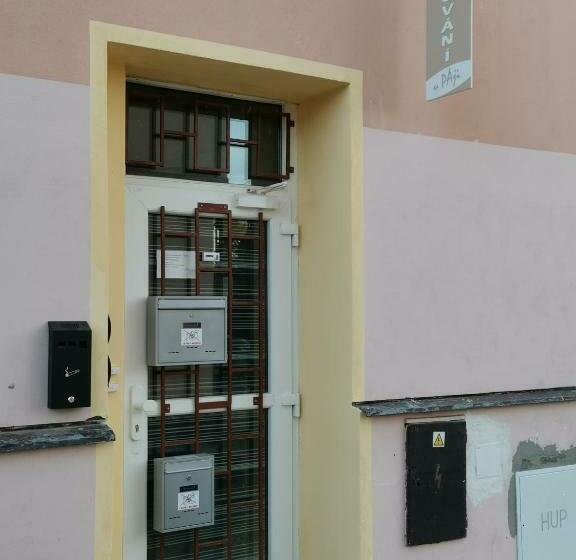 Bed and Breakfast Ubytováni U Páji