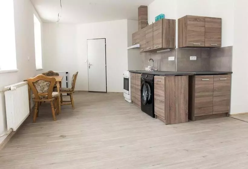 Aamiaismajoitus (B&B) Ubytováni U Páji