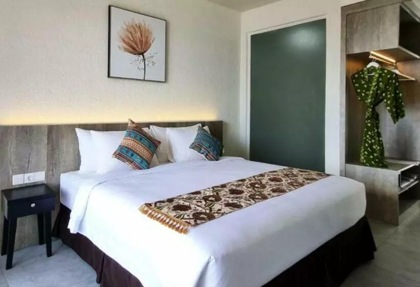 ホテル Adiwana Jelita Sejuba Natuna