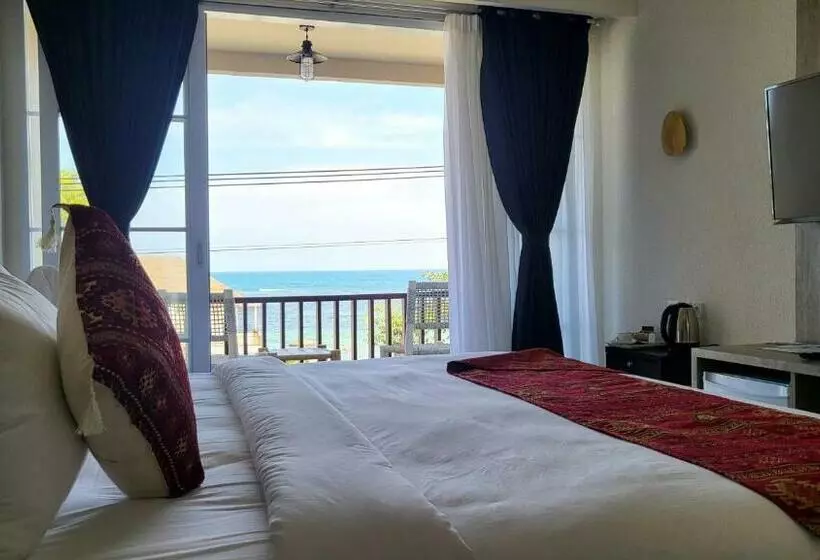 ホテル Adiwana Jelita Sejuba Natuna