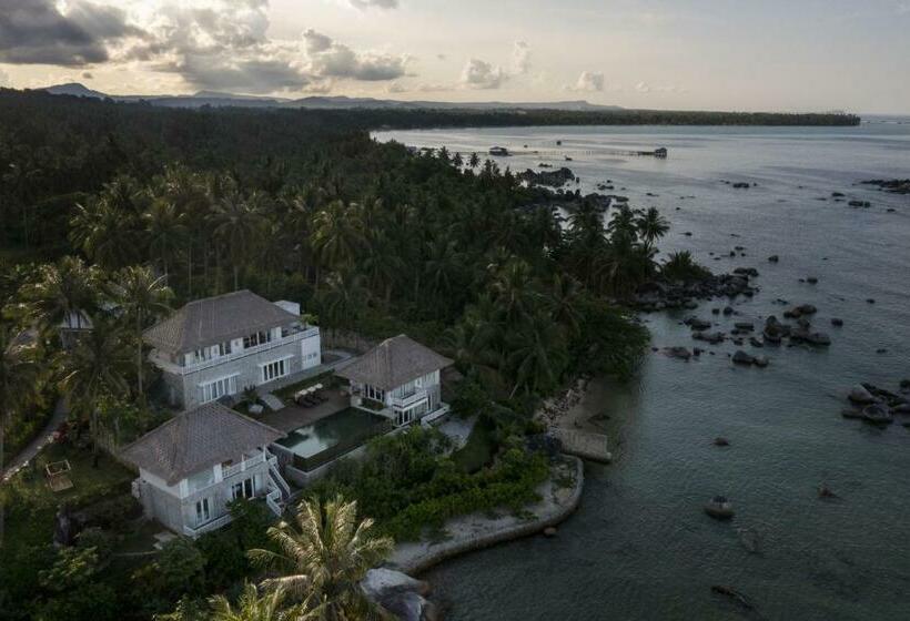 فندق Adiwana Jelita Sejuba Natuna