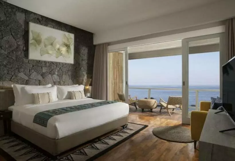 ホテル Adiwana Jelita Sejuba Natuna