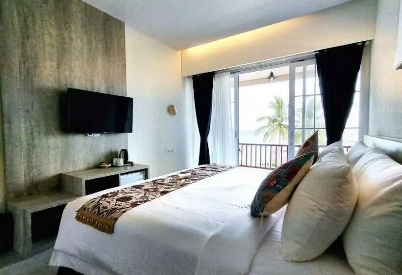 ホテル Adiwana Jelita Sejuba Natuna