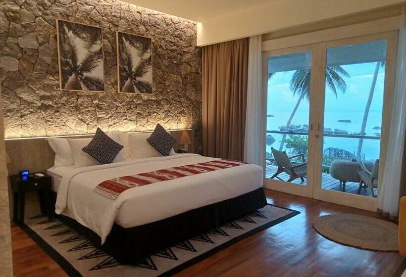 فندق Adiwana Jelita Sejuba Natuna