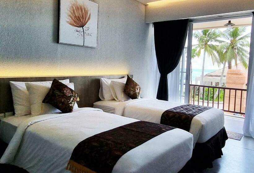 فندق Adiwana Jelita Sejuba Natuna