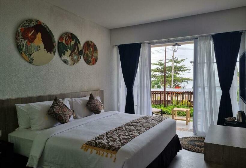 فندق Adiwana Jelita Sejuba Natuna