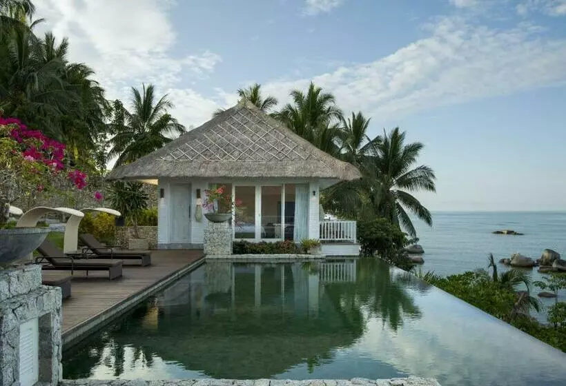 ホテル Adiwana Jelita Sejuba Natuna