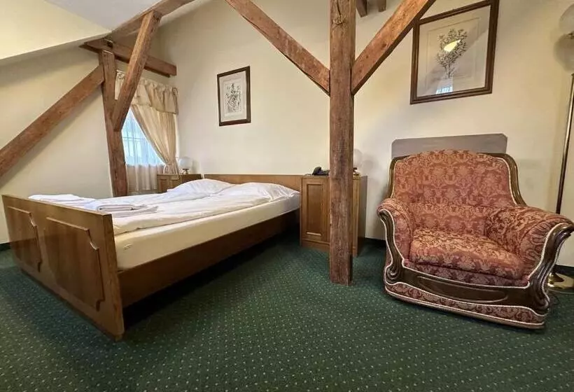 Hotelli Chateau Cihelny