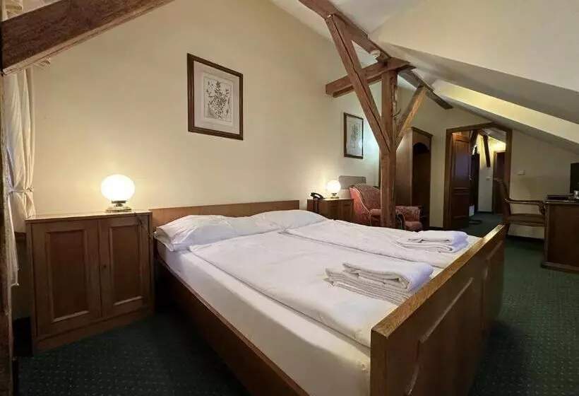 Hotelli Chateau Cihelny