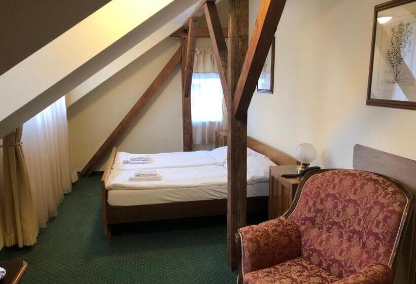 酒店 Chateau Cihelny