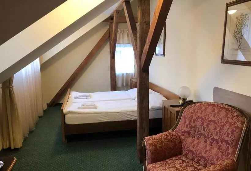 Hotelli Chateau Cihelny