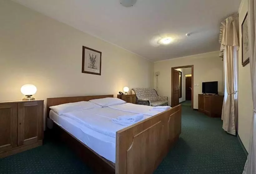 Hotelli Chateau Cihelny