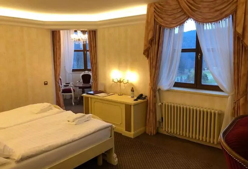 Hotelli Chateau Cihelny