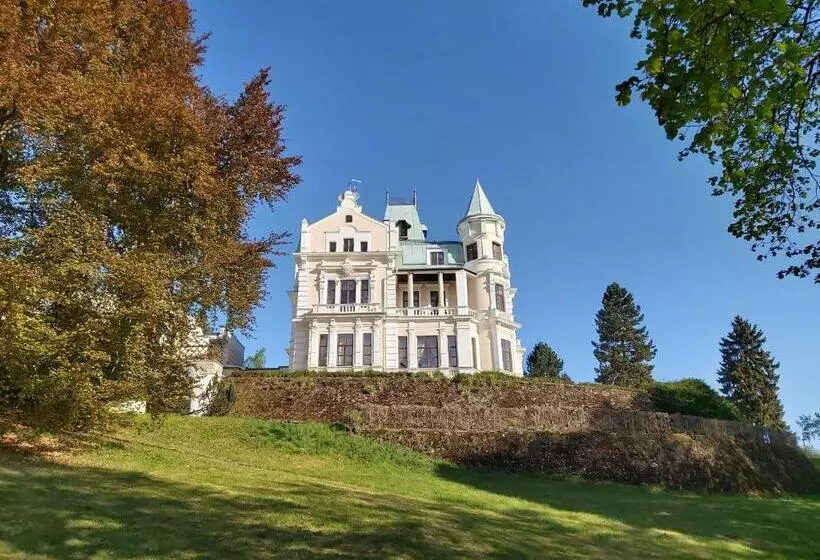 Hotelli Chateau Cihelny