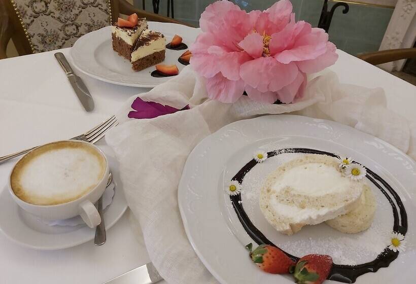 酒店 Chateau Cihelny