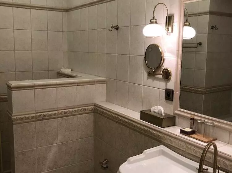 Hotelli Chateau Cihelny