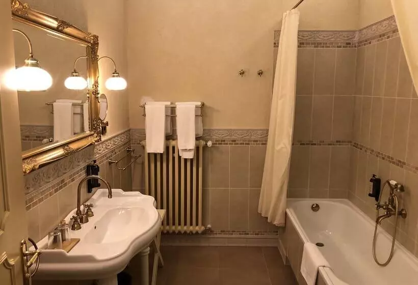 Hotelli Chateau Cihelny