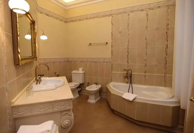 Hotelli Chateau Cihelny