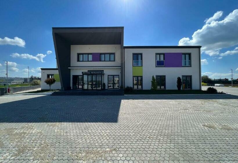 בית מלון כפרי Mosaico