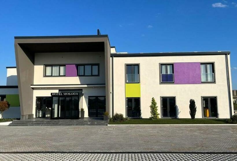 בית מלון כפרי Mosaico