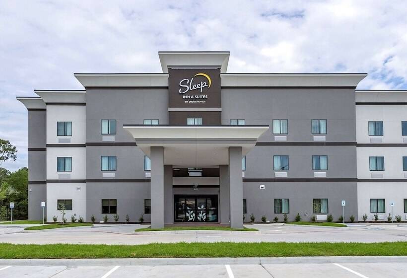 호텔 Sleep Inn & Suites
