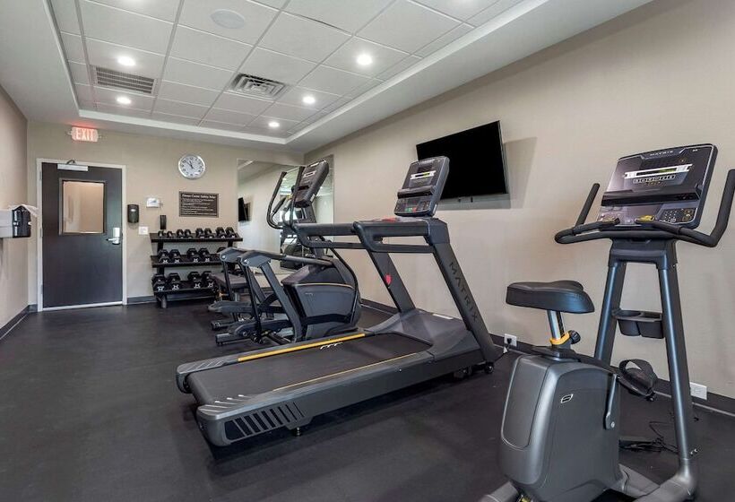 호텔 Sleep Inn & Suites