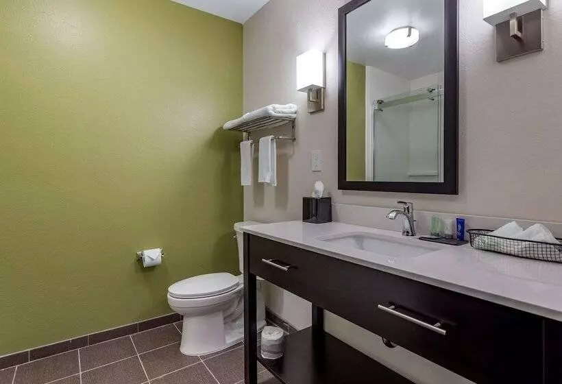 Hotelli Sleep Inn & Suites