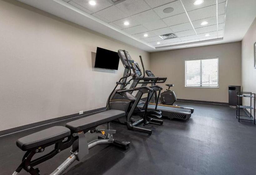 호텔 Sleep Inn & Suites