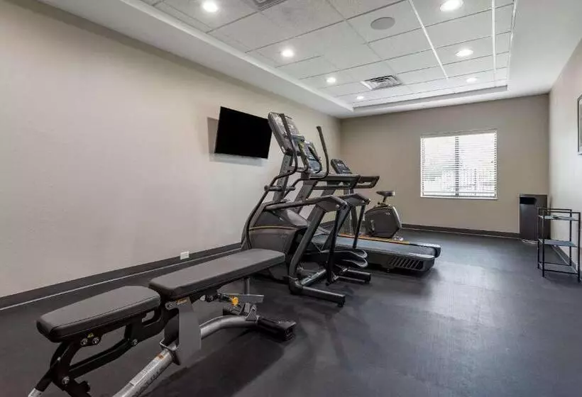 Hotelli Sleep Inn & Suites