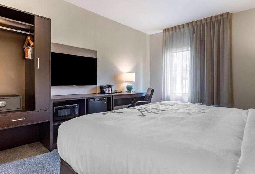 호텔 Sleep Inn & Suites