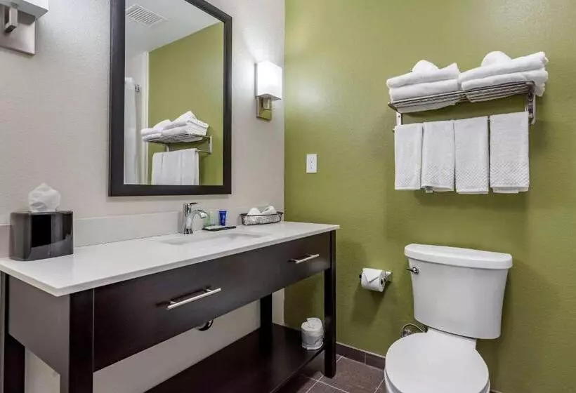 Hotelli Sleep Inn & Suites