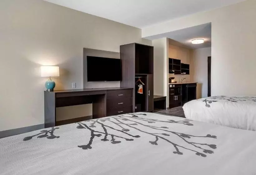 Hotelli Sleep Inn & Suites