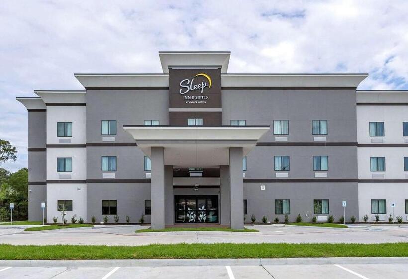 호텔 Sleep Inn & Suites