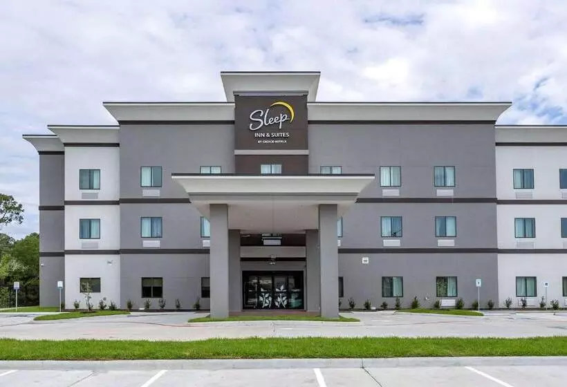 Hotelli Sleep Inn & Suites