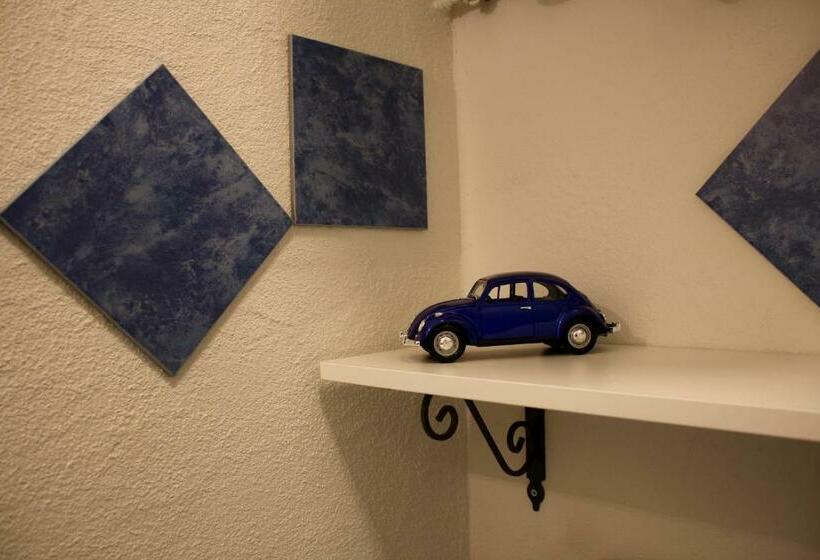 پانسیون 1912   Blue Room   Old Town