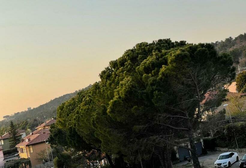 פנסיון Da Lilia In Salute&bellezza