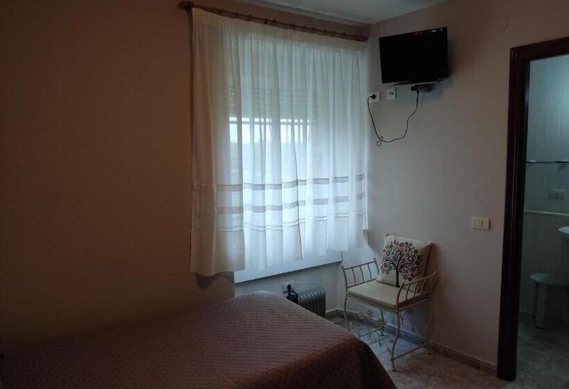 پانسیون Os Muiños