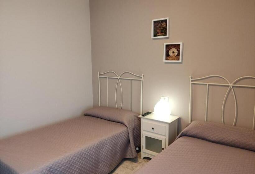 پانسیون Os Muiños