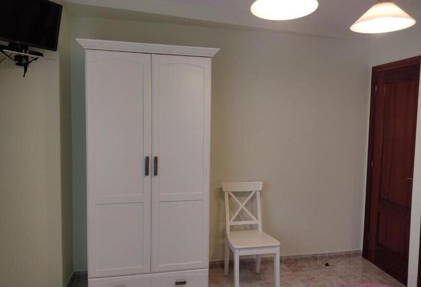 پانسیون Os Muiños