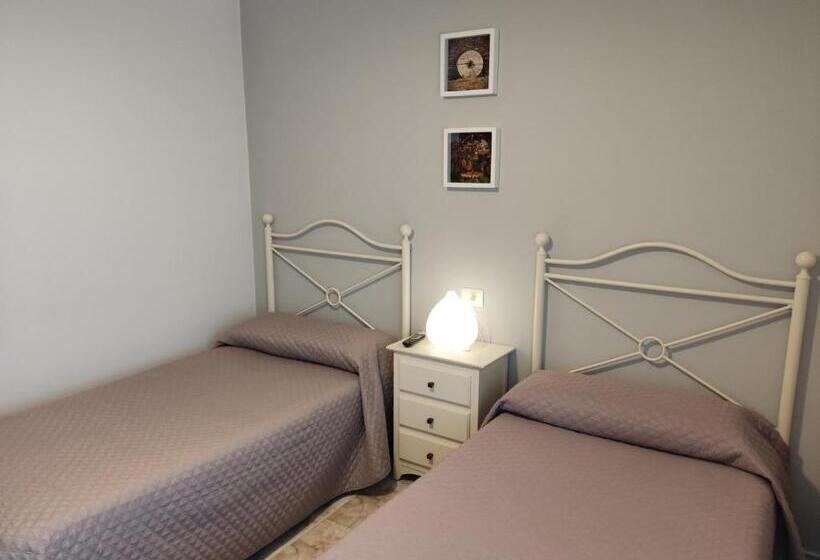 پانسیون Os Muiños