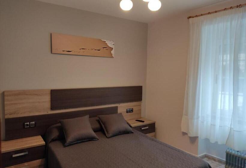 پانسیون Os Muiños