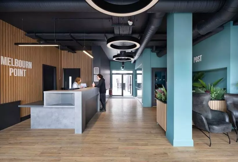 Yugo Explore   Melbourn Point