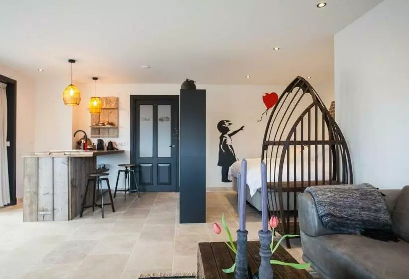 ベッドアンドブレックファースト Bijjoop