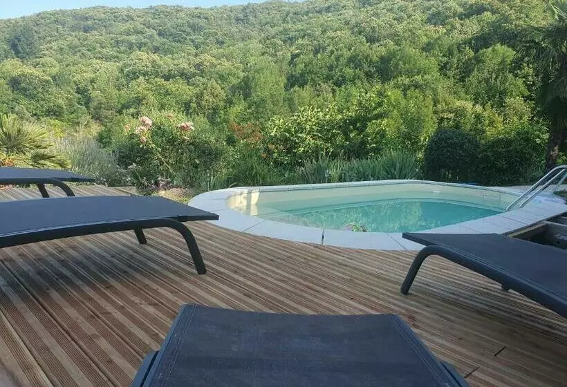 Aamiaismajoitus (B&B) Chambres D Hôtes La Storya