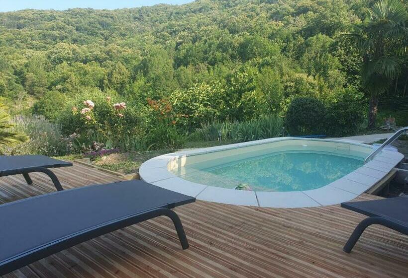 Bed and Breakfast Chambres D Hôtes La Storya