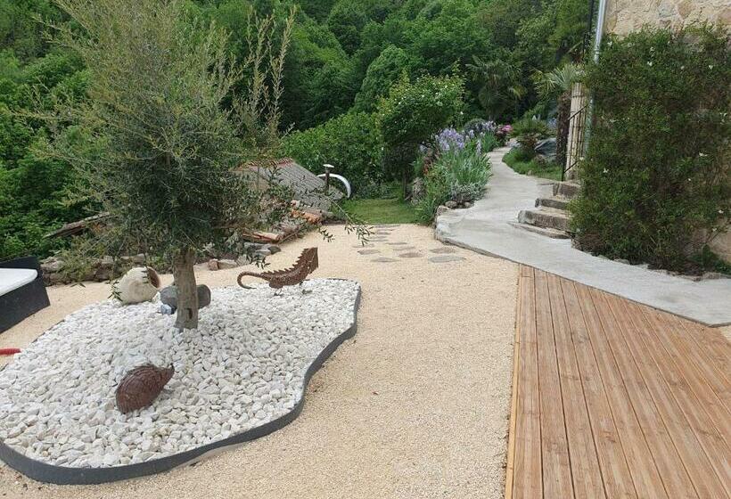 Bed and Breakfast Chambres D Hôtes La Storya